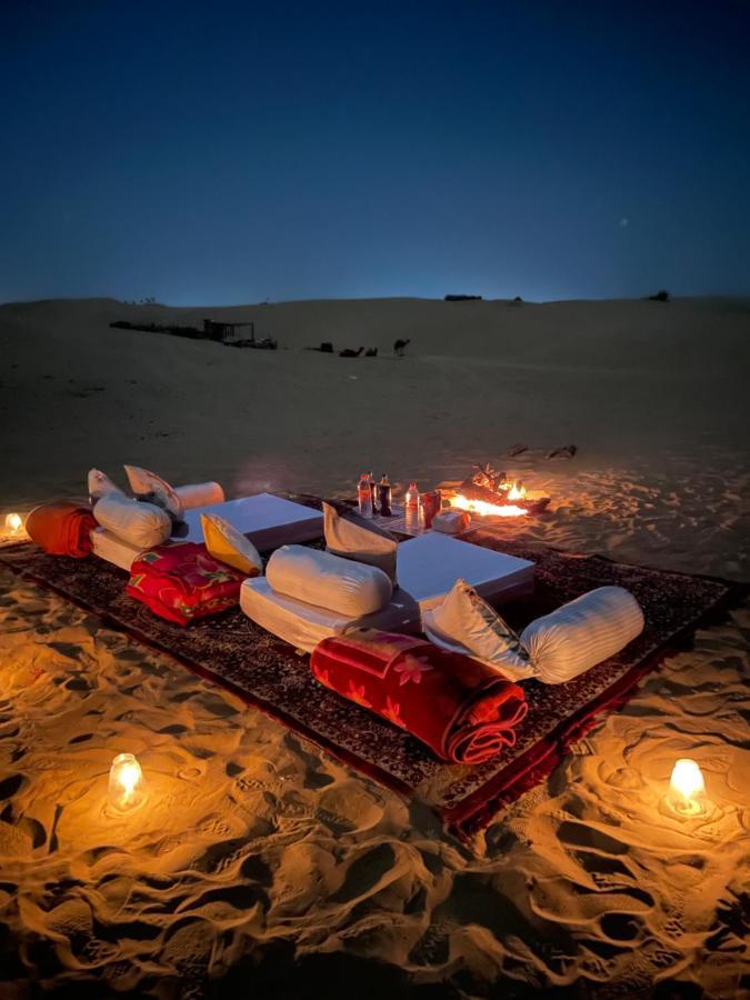 Venture Desert Camp Джайсалмер Экстерьер фото