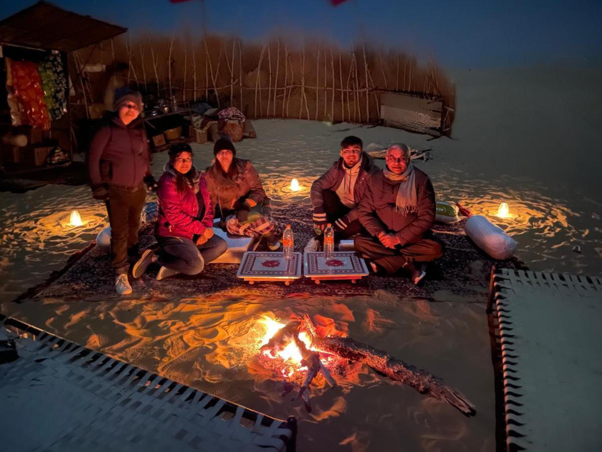 Venture Desert Camp Джайсалмер Экстерьер фото